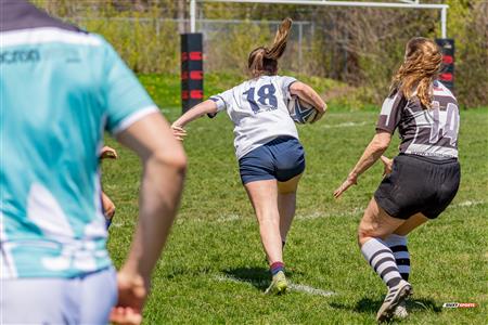 SABVRC vs Montreal Barbarians (W) 2023 - Cat Polson Memorial Cup