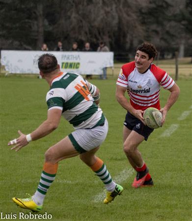 URBA 2023 - 1RA C - ARECO RC (45) VS (31) St. Brendan's RC