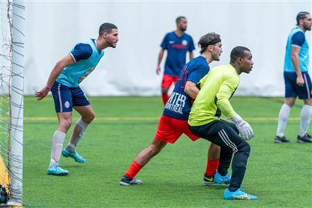TKL 2023 DIV1 - Inter Montréal (5) vs (4) Arsenal de Montréal