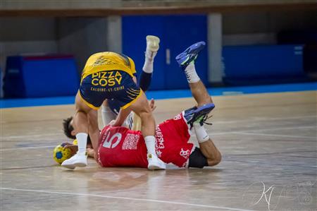 2023 GSMH Isère vs AS Lyon Caluire