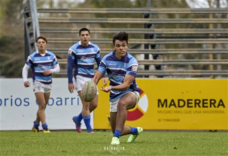 URBA - 1C - Monte Grande (31) VS (24) LUJAN RUGBY