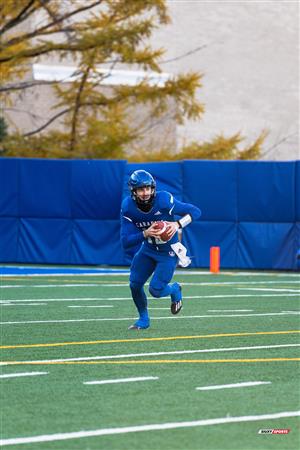 U SPORTS Uteck Bowl - Carabins (29) vs (3) Mustangs - Reel Game