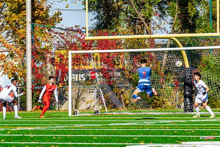 RSEQ - 2023 SOCCER M - Ahunstic (1) VS (2) Outaouais