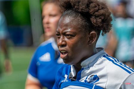 RSEQ 2023 Rugby F/W - Carabins de l'UdM (12) vs (19) Carleton Ravens