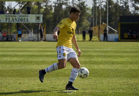 AFA - 1B - FLANDRIA (0) VS (1) San Martin (SJ)