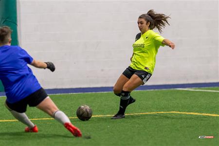 QSL - Cougars (2) vs (1) Chiclitz