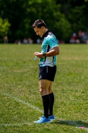 RUGBY QC 2023 (W) - Beaconsfield RFC (0) VS (86) Club de Rugby de Québec