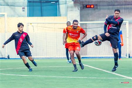 LPC 2023 - Limatambo (1) vs (8) Tchad