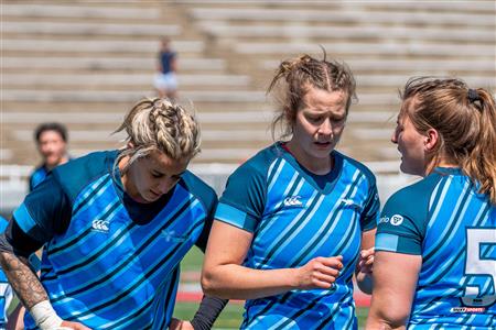 Éq.Fém.Sr.XV - Compétition Interprovinciale - Quebec Ouest (14) vs (16) Ontario Ouest