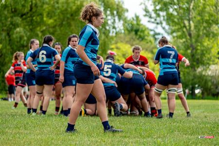 RUGBY QC 2023 (W1) - St-Lambert Locks RFC VS Beaconsfield RFC