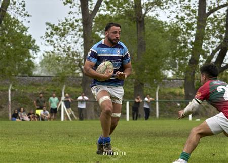 URBA - 1C - El Retiro VS LUJAN RUGBY CLUB