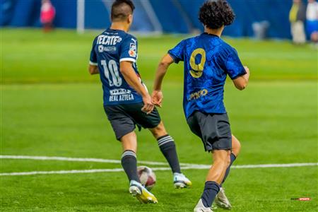 QSL - Atlético Inter (6) vs (5) Real Azteca