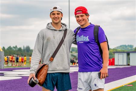 Bishop's 2023 Rugby Preseason Tournament - ETS (12) vs (5) Bishop (Dev)