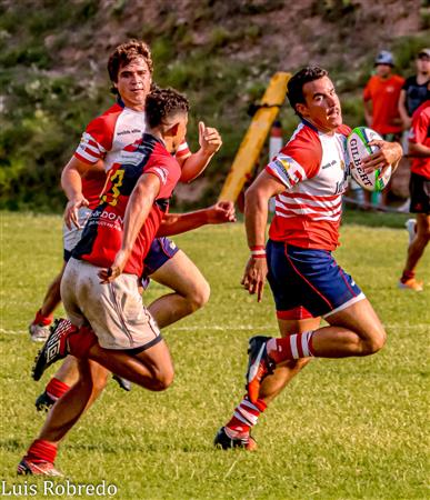 Areco Rugby Club vs Tiro Federal de San Pedro (Marzo 2023)