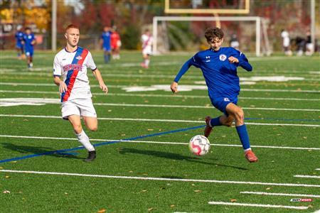 RSEQ - 2023 Soccer M - Dawson (0) vs (1) Saint-Jérôme