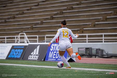 RSEQ - 2023 SOCCER UNIV. FÉM - McGill (0) VS (1) Sherbrooke