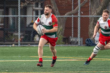 PARCO Tournoi A.Stefu 2023 - Rugby Club de Montréal vs Club de Rugby de Québec