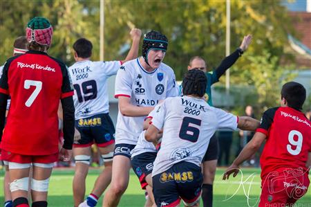 Alamercery - FC Grenoble vs RC Toulonnais