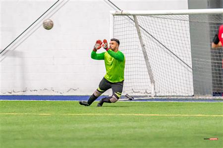 QSL - FC Obry (2) vs (6) Balkans