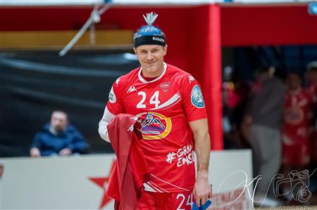 GSMH Métro Isère Hanball (34) vs (24) HBC Aix en Savoie