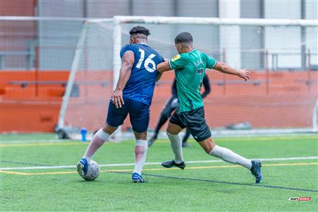 TKL 2023 DIV1 - Arsenal de Montreal (5) vs (2) EXIP XI