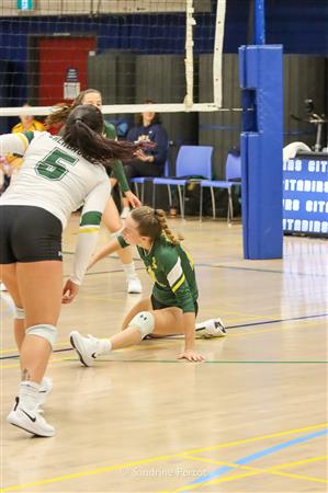 UQAM Invitational 2022 - Vert et Or