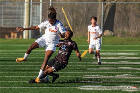 PLSQ - A.S. de Laval vs. F.C. Laval
