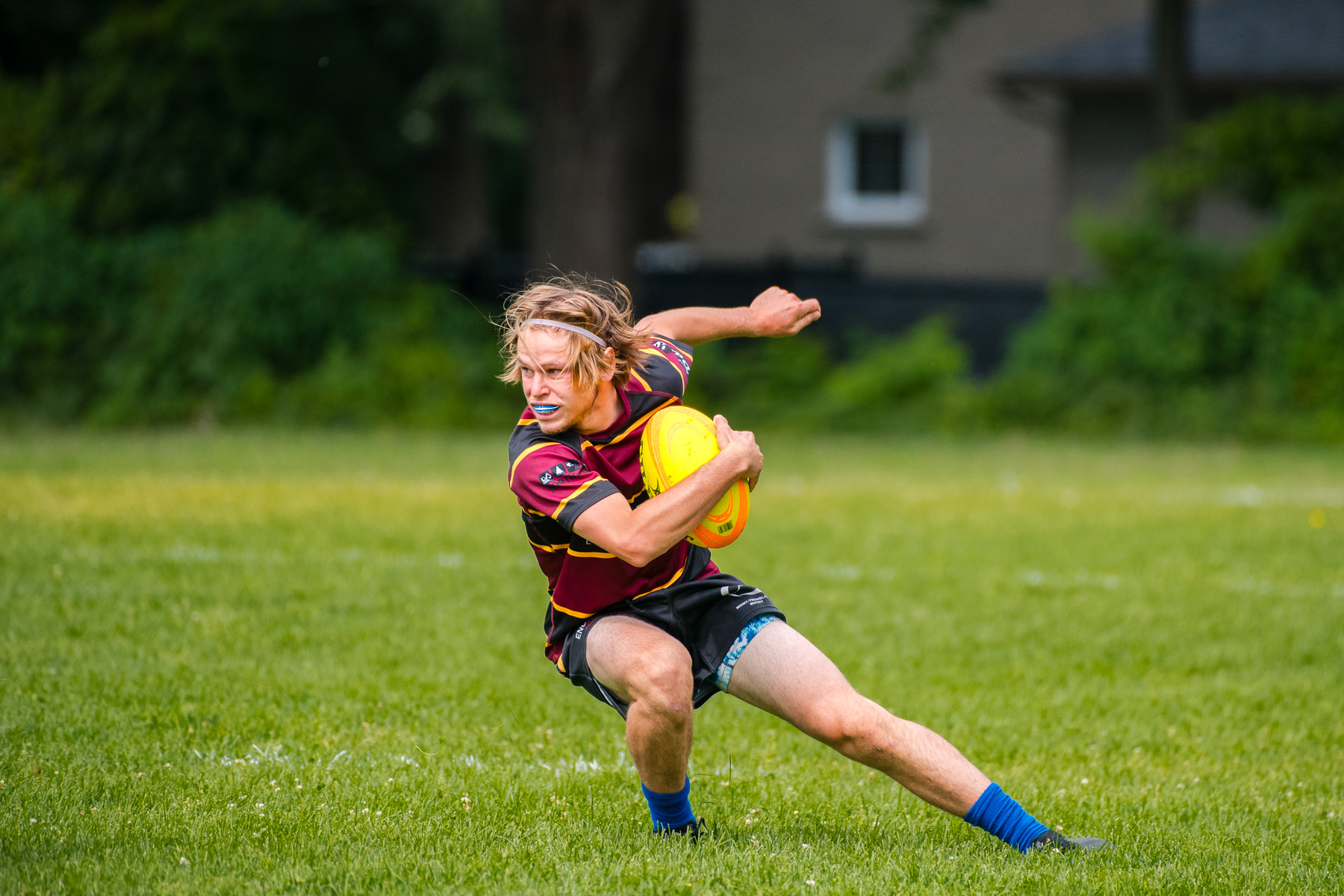  Rugby XV de Montréal - Mont-Tremblant RFC - Rugby - RUGBY QUÉBEC FINALES LPR3 M SÉNIORS 2023 SAB QC- XV MONTREAL 21 VS 7 MTRFC - Game (#RQF2023LPR3GM) Photo by: Simon Duquette | Siuxy Sports 2023-08-19