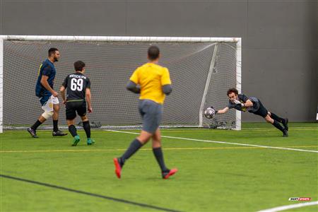 TKL 2023 DIV2 - FC Lion (6) - (6) FC Grabuge