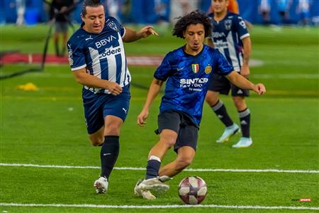 QSL - Atlético Inter (6) vs (5) Real Azteca