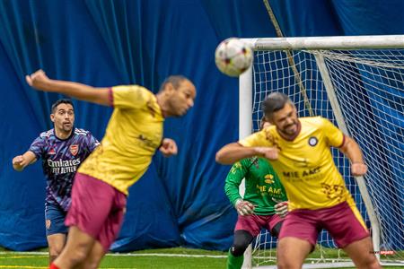 QSL - Tuugaalik (4) vs (2) AC Crema