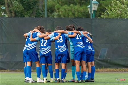 COUPE DU QUÉBEC (U16M) - CS MRO (1) vs (0) CS Lasalle Rapides