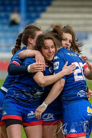 FC Grenoble (Reserve) (27) VS (7) Bordeaux