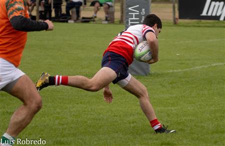 URBA 2023 - 1RA C - ARECO RC (45) VS (31) St. Brendan's RC