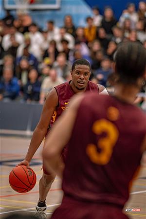 RSEQ - Basketball M - UQAM (80) vs (69) Concordia
