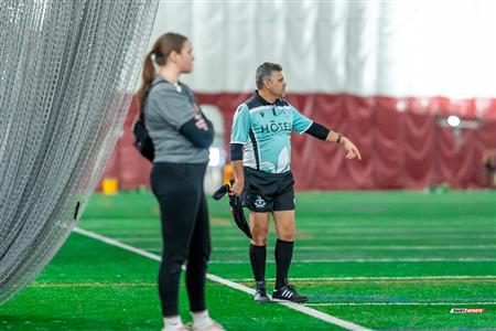 Tournoi Concordia 2023 Tournament  - Piranhas vs Gryphons - Game 4