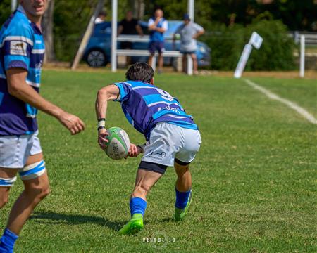 URBA 1ra C - Lujan Rugby Club (11) vs (8) Club Italiano de Rugby (Int)