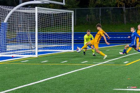 RSEQ - 2023 Soccer M - Demi Finale - U. de Montréal (3) vs (0) Concordia U.