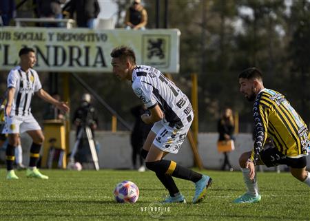 AFA - 1B - Flandria (0) vs (2) Almirante Brown