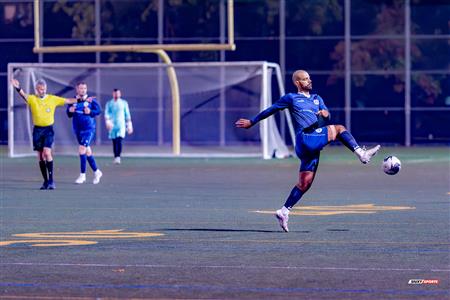 2023 - Bandjos FC (5) vs (3) USM - Ligue Concordia - Demi-Finale AA IR