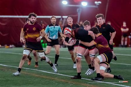 Tournoi Concordia 2023 Tournament  - Stingers vs Gryphons - Game 1