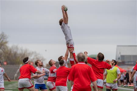 McGill Rugby - 150th anniversary - 3rd third