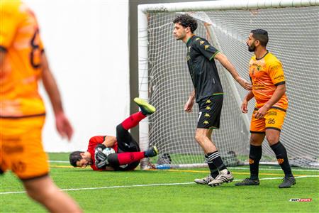 TKL 2023 DIV2 - BANDJOS FC Div 2 (5) - (1) FC Grabuge