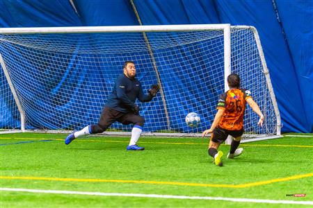QSL - Bandjos FC (4) vs (2) Atlético Inter