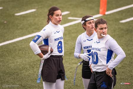 RSEQ - 2023 FINAL Flag Football UNIV. - UDM (38) VS (13) Concordia