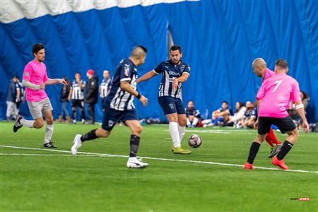 QSL - Scooby-Doo-Papa (3) vs (7) Real Azteca