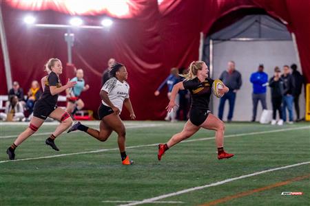 2023 7s Nationals Concordia - U. Carleton () vs () U Guelph