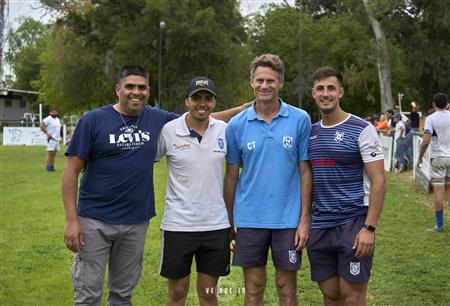 URBA - 1C - El Retiro VS LUJAN RUGBY CLUB