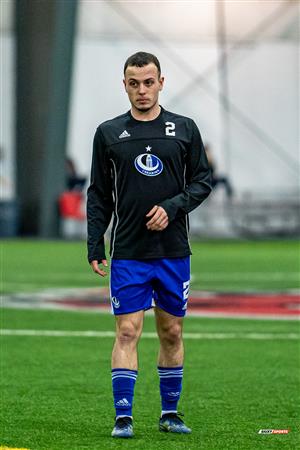 RSEQ - 2023 Soccer M - U de Montréal (4) vs (0) U McGill