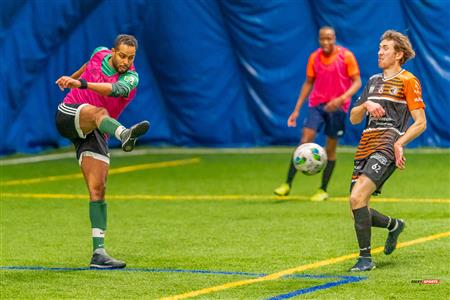 QSL - ASCIM (4) vs (4) Bandjos FC Div 3